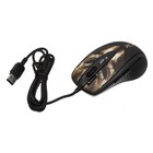 Мышь A4Tech XL-750BH, игровая, проводная, оптическая, 3600 dpi, USB, чёрная - Фото 3