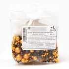 Кондитерская посыпка новогодняя для торта, мягкая, 50 г. - Фото 4