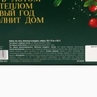 Новый год! Чай подарочный, набор «Уютного года», вкусы: мята, яблочный штрудель, чабрец, 150 г. (3 шт. x 50 г.) - Фото 6