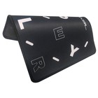 Коврик для мыши A4Tech FStyler FP25, игровой, 250x200x2мм, чёрный - Фото 2