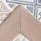 Покрывало хлопковое Этель «Бохо» 200х240±5 см, 100%хлопок, 300гр/м2 7548495