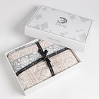 Покрывало хлопковое Этель «Бохо» 200х240±5 см, 100%хлопок, 300гр/м2 7548495