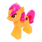 Пони «Ляля» с аксессуарами, МИКС - фото 21843199