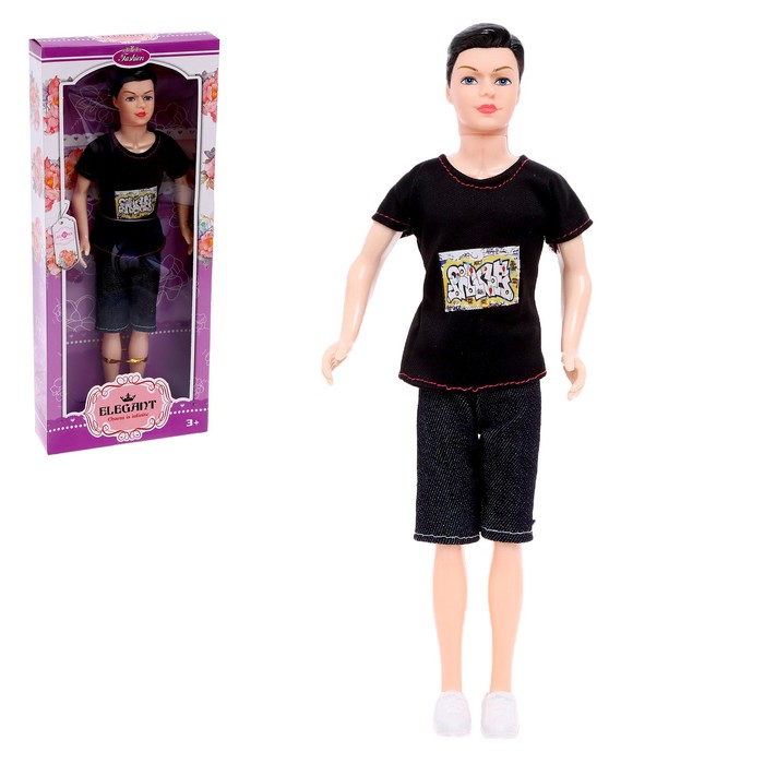 Кукла-модель «Алекс», МИКС 55342