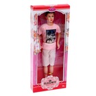 Кукла-модель «Алекс», МИКС - фото 25478360