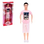 Кукла-модель «Алекс», МИКС - фото 25478353