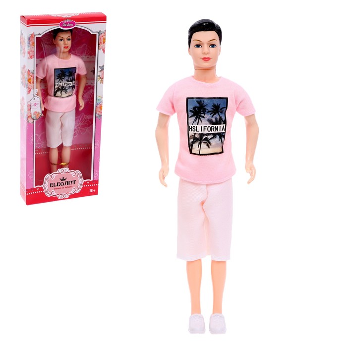 Кукла-модель «Алекс», МИКС 55342