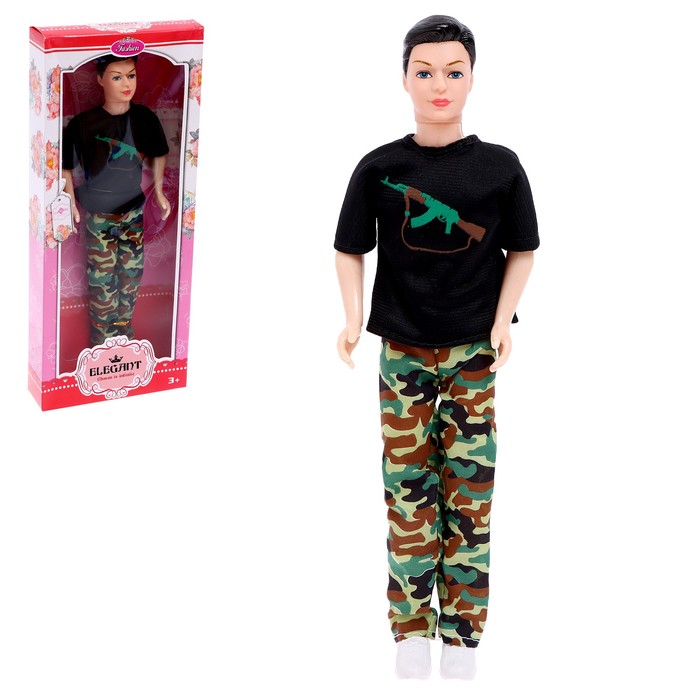 Кукла-модель «Алекс», МИКС 55342