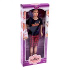 Кукла-модель «Алекс», МИКС - фото 25478357