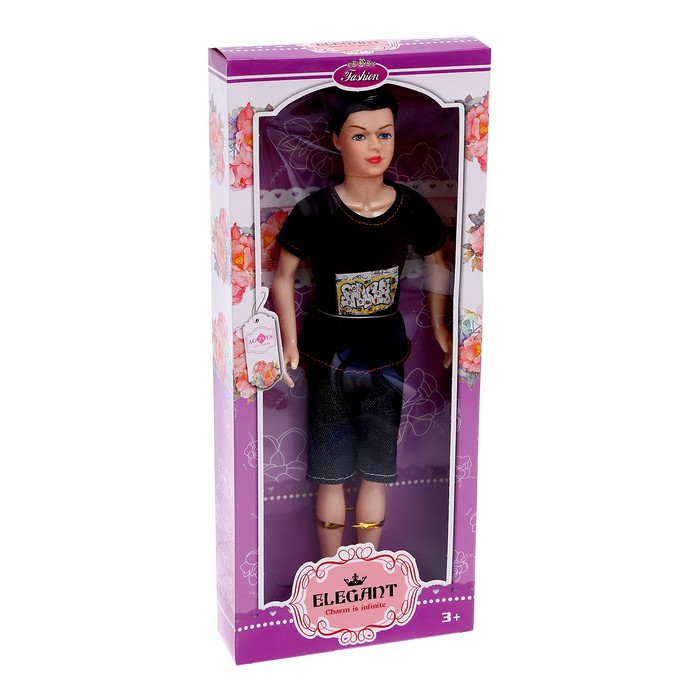 Кукла-модель «Алекс», МИКС 55342