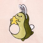 Плед Этель "Авокадо", 85х100см, велсофт - фото 42127271