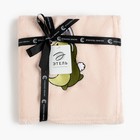 Плед Этель "Авокадо", 85х100см, велсофт - фото 42127274