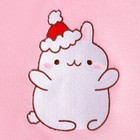 Плед «Этель. Зайка», 85×100 см, велсофт 190 г/м² - Фото 2