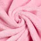 Плед «Этель. Зайка», 85×100 см, велсофт 190 г/м² - Фото 3