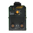 Сварочный аппарат инверторный FOXWELD Дачник 200, 5300 Вт, 20-200 А, d=4 мм, Hot start 9132584 - фото 16558991