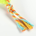 Игрушка «Сердечко с канатом», 7 см, жёлтое - Фото 4