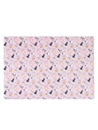 Бумага упаковочная глянцевая «Коты», 70×100 см - фото 809634780