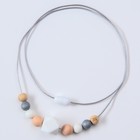 Слингобусы - прорезыватель «Baby of nature», в подарочной упаковке, Крошка Я - фото 24119527