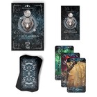 Таро «Moon and Wolf», 78 карт (6×11 см), 16+ - Фото 2