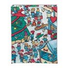 Новогодняя настольная игра «Новый год: ОКАВОКА. Зимний город», 50 карт, 5+ - Фото 4