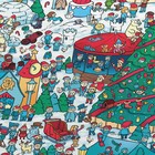 Новогодняя настольная игра «Новый год: ОКАВОКА. Зимний город», 50 карт, 5+ - Фото 5