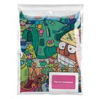 Настольная игра «Новый год: ОКАВОКА. Фабрика Деда Мороза», новогодняя, 50 карт, 5+ - Фото 7