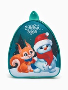 Рюкзак детский «С Новым годом», 23×20×10 см - Фото 2