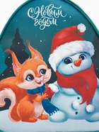 Рюкзак детский «С Новым годом», 23×20×10 см - Фото 3