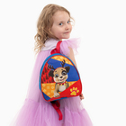 Рюкзак детский новогодний «Пёс Санта Клауса» - Фото 7