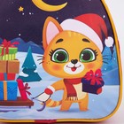 Новогодний детский рюкзак «Котик с подарками», на новый год - Фото 4