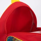 Рюкзак детский новогодний «Котик с подарками» - Фото 7