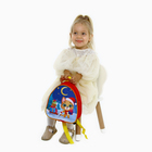 Рюкзак детский новогодний «Котик с подарками» - Фото 10