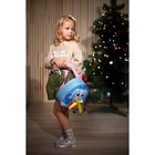 Рюкзак детский «Зайка с подарком» - Фото 7