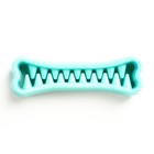 Игрушка-зубочистка для собак Пижон Premium "Зубастик", 12 х 3,8 см, мятная - фото 8685718
