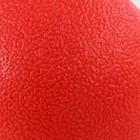 Игрушка "Цельнолитой шар" большой, 5 см, каучук, красный - фото 6647899