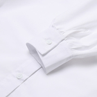 Блузка для девочки MINAKU, цвет белый, рост 128 см - Фото 8
