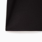 Платье для девочки MINAKU, цвет чёрный, рост 134 см - Фото 8