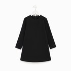 Платье для девочки MINAKU, цвет чёрный, рост 158 см - Фото 9
