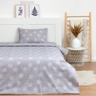 Постельное бельё LoveLife 1.5 сп «Одуванчики» (вид2) 147х210, 150х215, 50х70 -1шт, 100% хлопок, бязь120г/м2 7451249 - фото 13737463