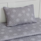 Постельное бельё LoveLife 1.5 сп «Одуванчики» (вид2) 147х210, 150х215, 50х70 -1шт, 100% хлопок, бязь120г/м2 7451249 - фото 13737464