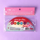 Тени для девочки «Самая милая» 6 цв. по 1.3 г - фото 24448508