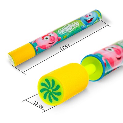 Водная пушка «Смешарики», 30 см