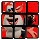 Логическая игра «Буба. Кубик», 3 × 3 см, с картинками - фото 3989185