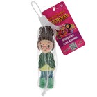 Игрушка для ванны «Маша», 10 см - фото 6395564