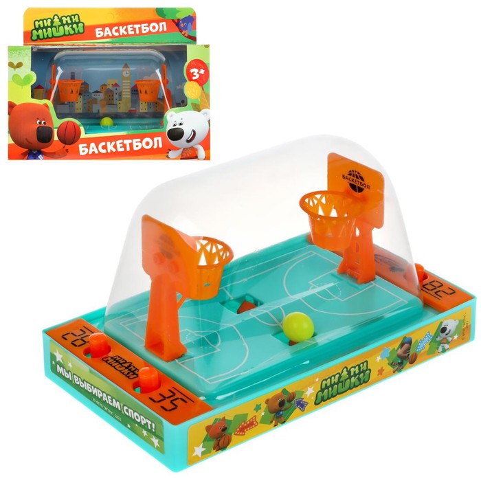 Настольная игра «Баскетбол»