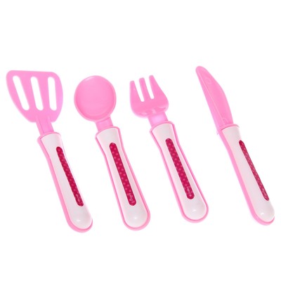 Игровой набор «Любимая посудка», Минни Маус