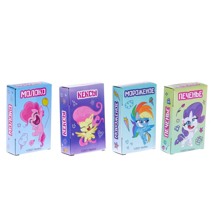 Игровой набор «Продуктовая тележка», My Little pony 55391