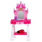 Игровой модуль «Маленькая принцесса» с аксессуарами - фото 3584531