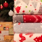 Плед «LoveLife. Новогодний узор» 150×200 см, велсофт - Фото 11