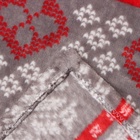 Плед «LoveLife. Новогодний узор», 200×220 см, велсофт, пл. 280 г/м² - Фото 14